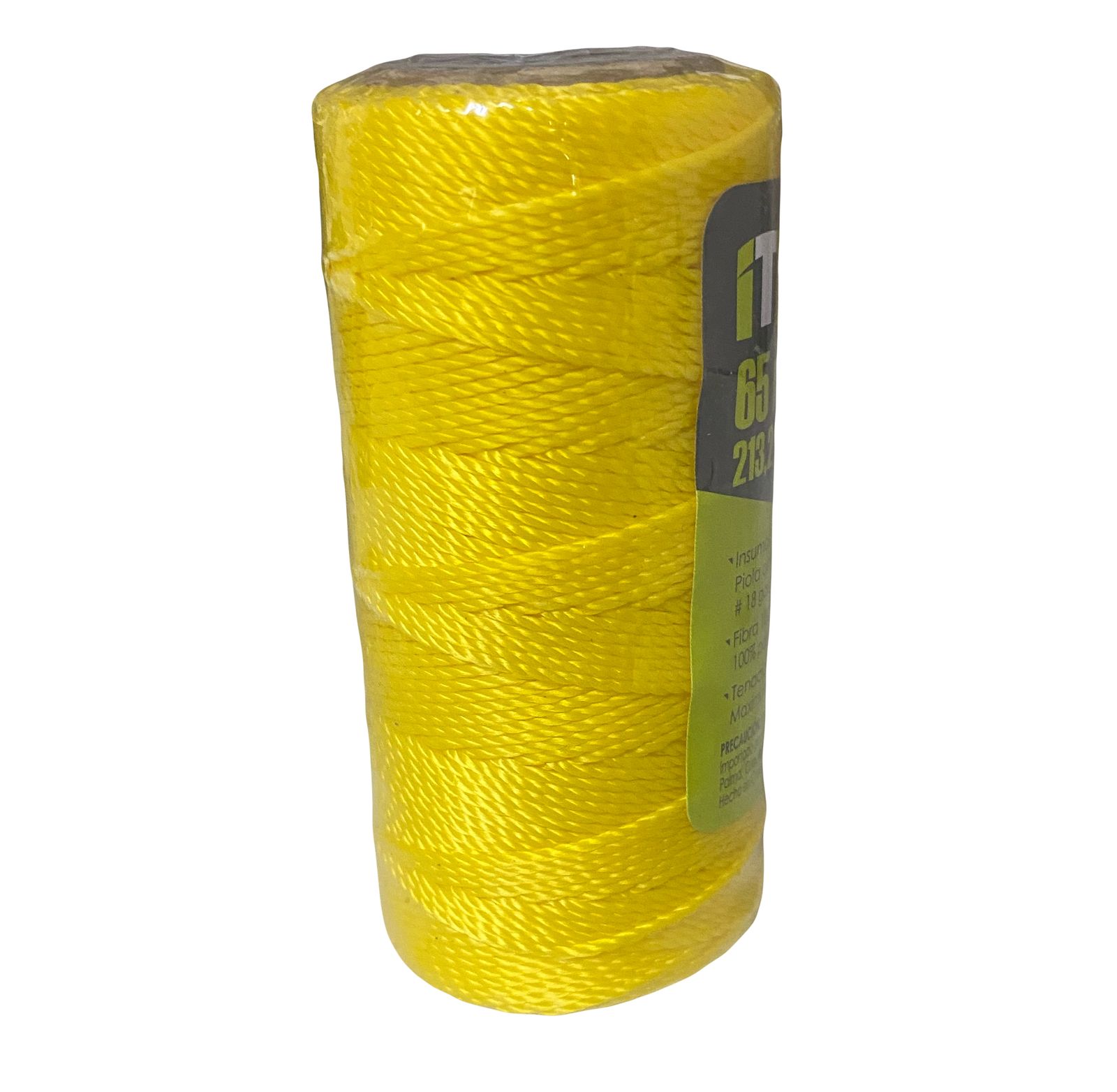 Hilo Albañil Amarillo